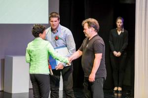 Občinski praznik 2019_skupina Kamnega, zahvala